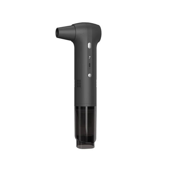 2-in-1 Cordless Vacuum Duster – 15kPa Powerful Suction | Rechargeable Handheld Vacuum &amp; Air Duste