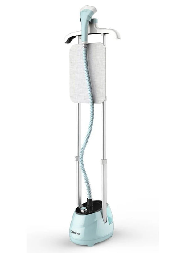 Nobel Garment Steamer – Standing Fabric Steamer | Fast Heat-Up | Wrinkle Remover for Clothes